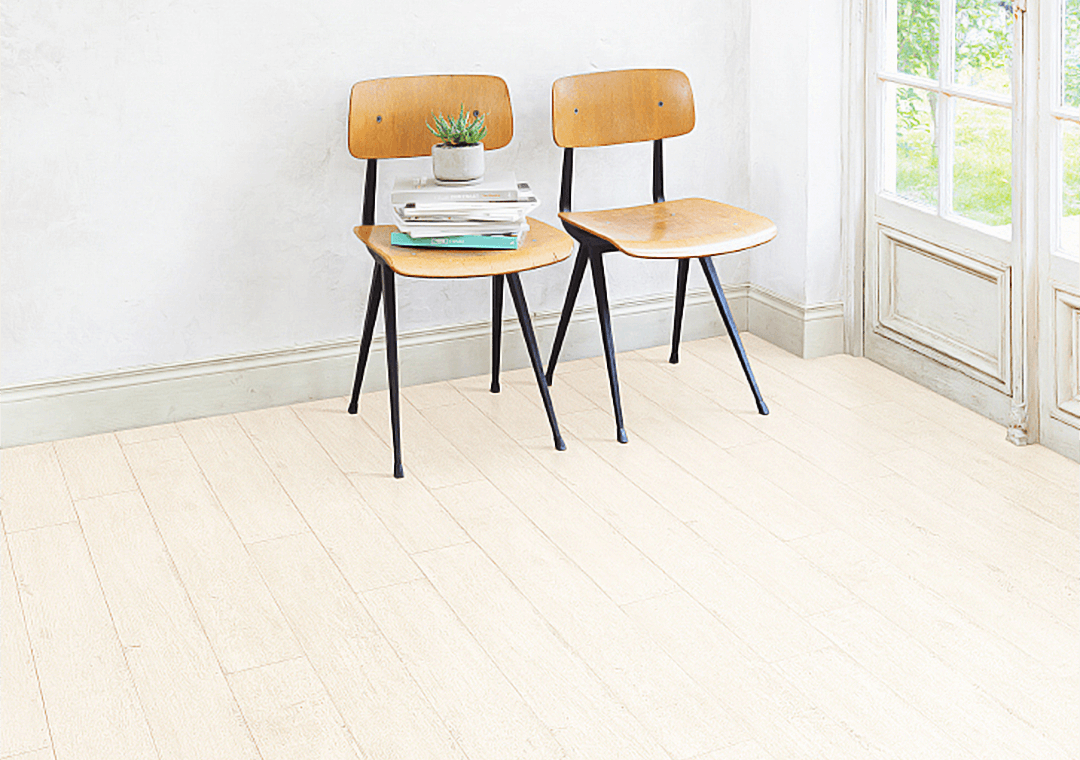 クッションフロアとは