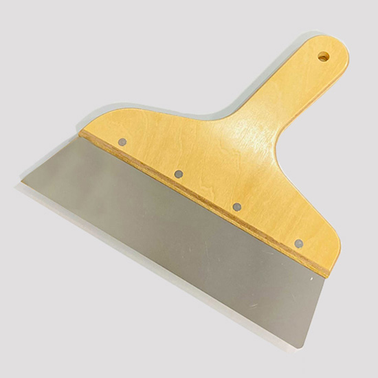 地ベラ（カッターガイド） 本格派