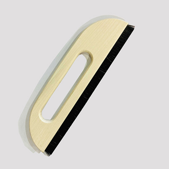 撫で刷毛 本格派